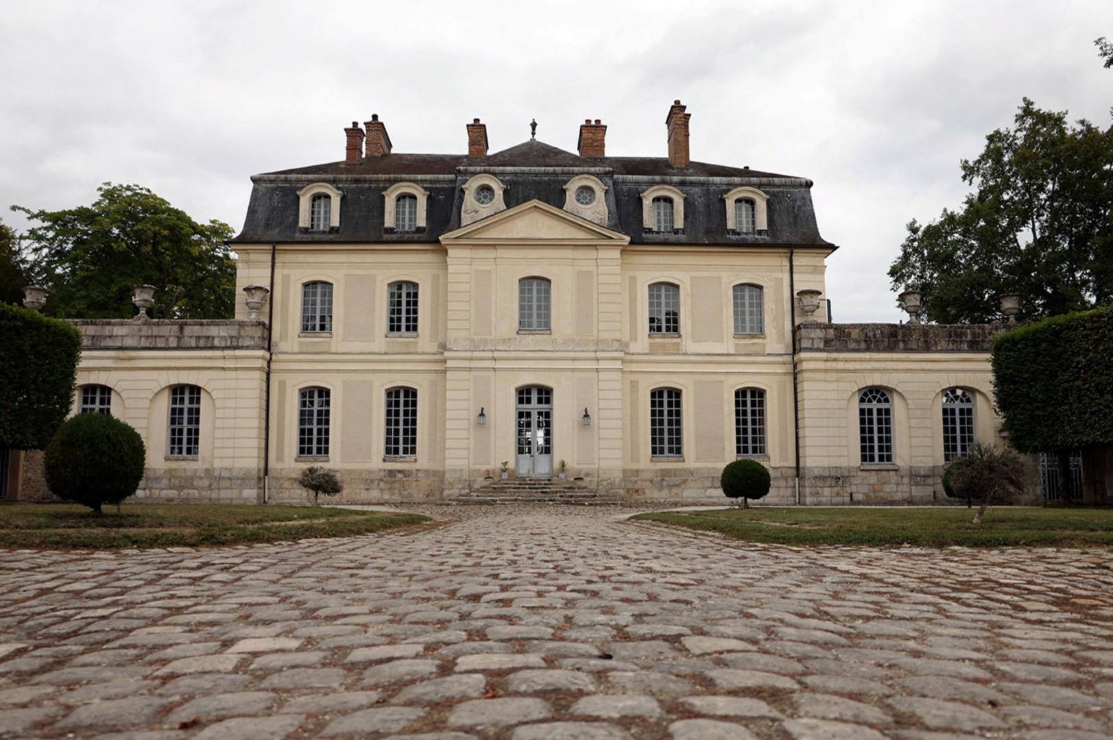 Château d'Aunoy
