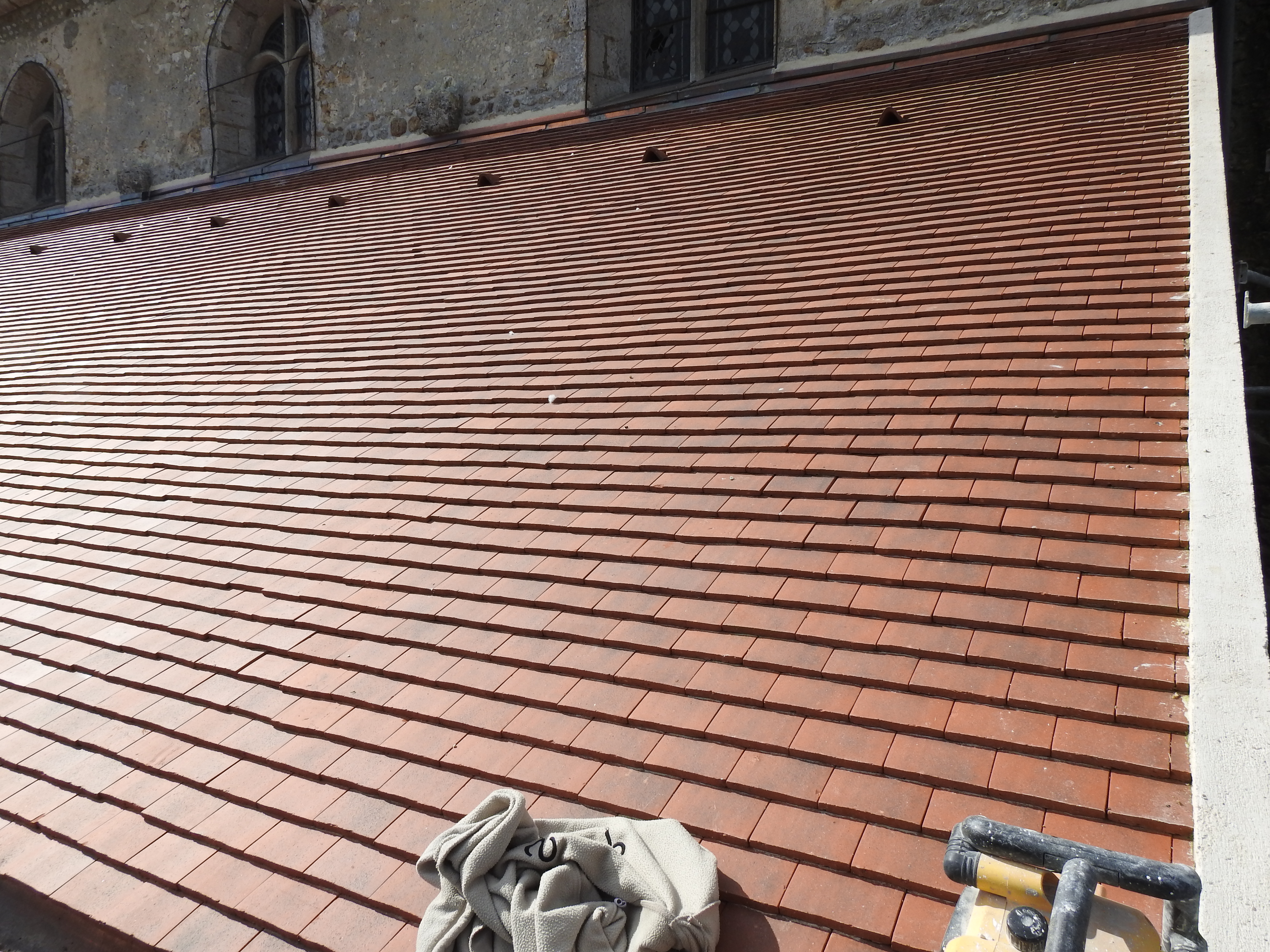 Eglise Saint-Pierre-Saint-Paul de Donnemarie-Dontilly