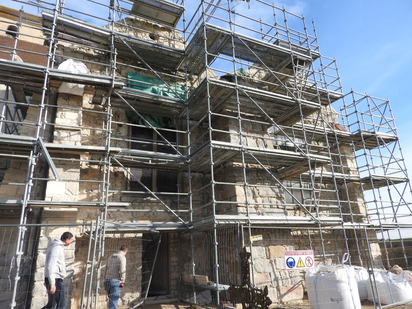 Eglise Saint-Victor du Plessis-Placy