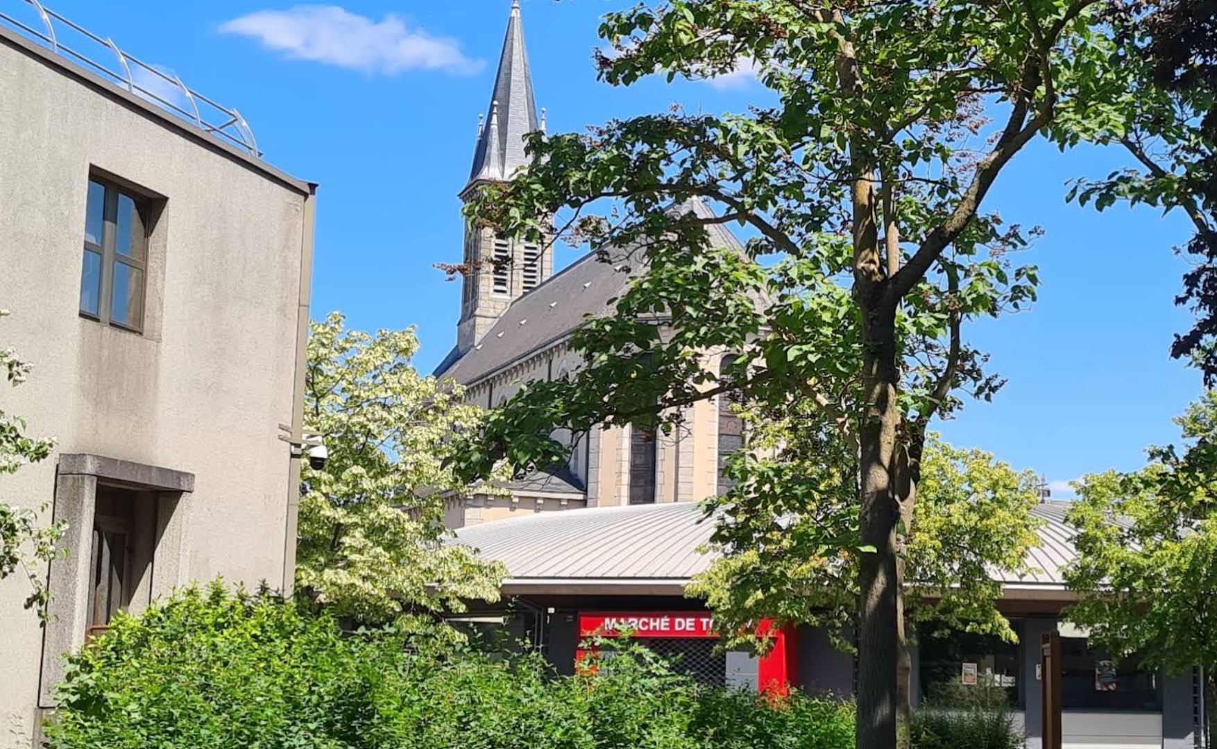 Eglise Saint-Barthélémy de Torcy