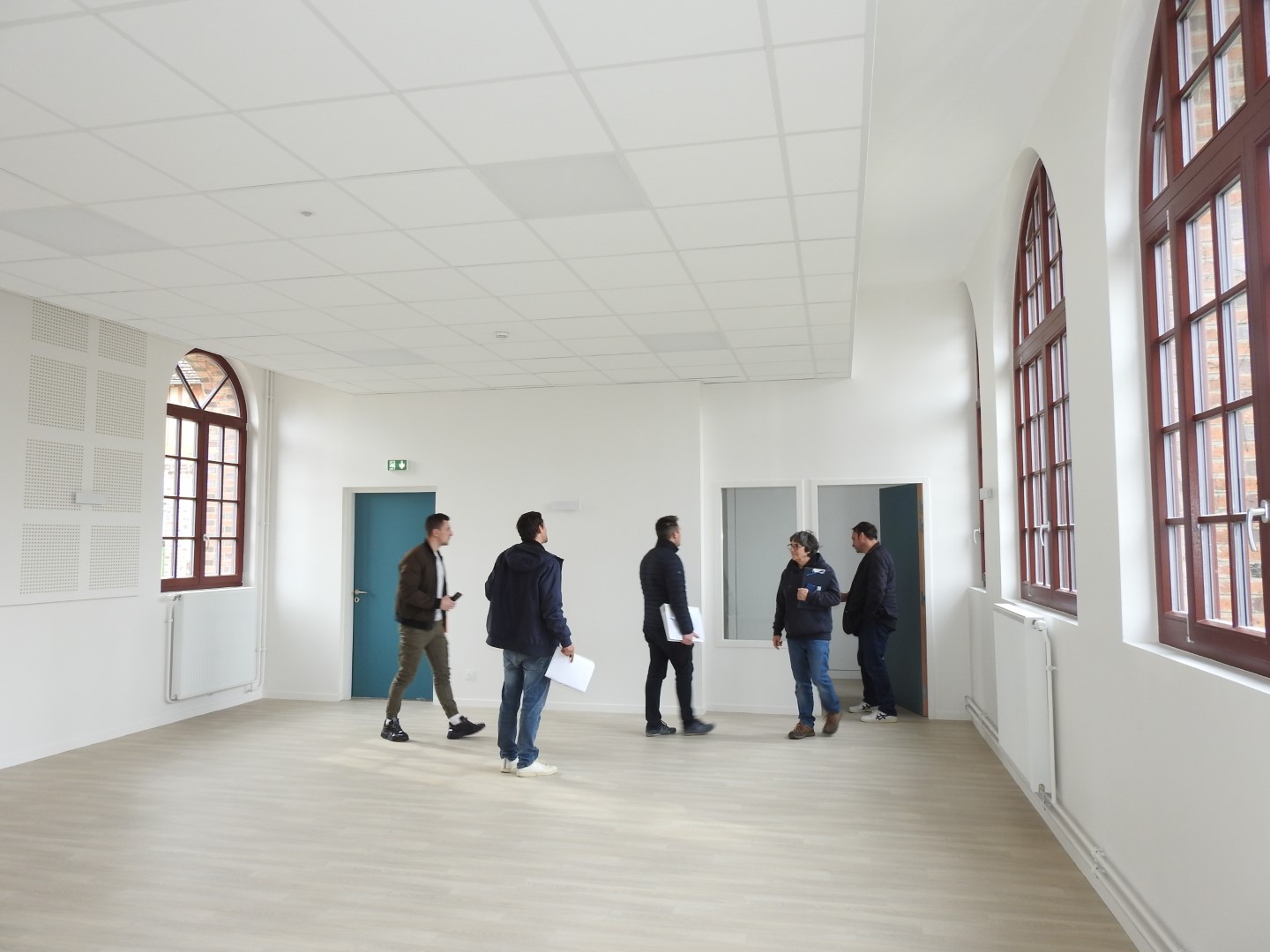 Maison d’Initiation à l’Environnement à Gurcy-le-Châtel