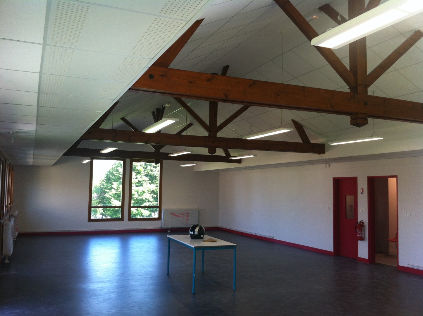 Centre aéré "Les Cornouillers" de Montmagny